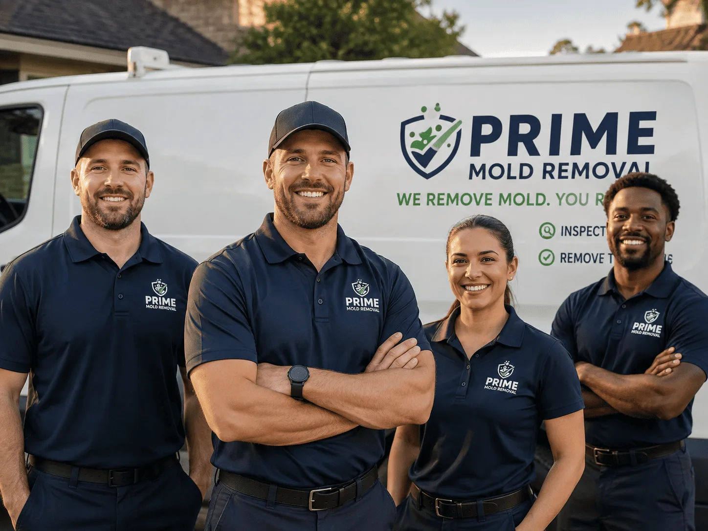 Mold Inspection in Cedar Creek, TX near me